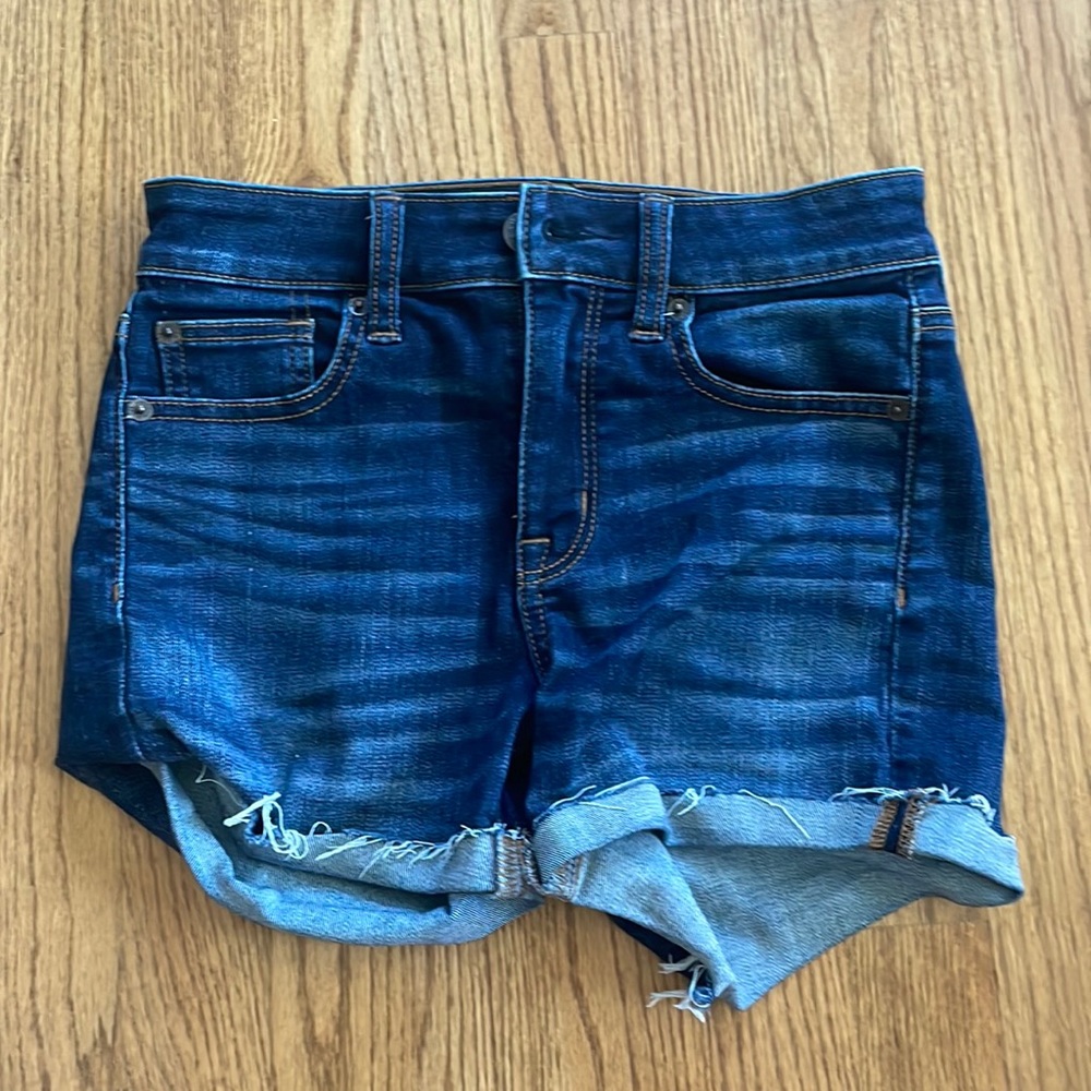 AE Hi-Rise Shortie